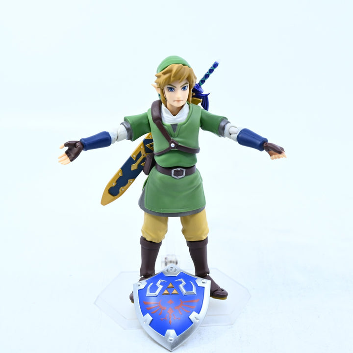 Link - The Legend of Zelda: Twilight Princess - Figma 320 - Anime Figure