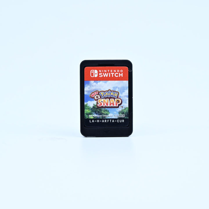 New Pokemon Snap - Nintendo Switch Game - Cartridge Only - FREE POST!