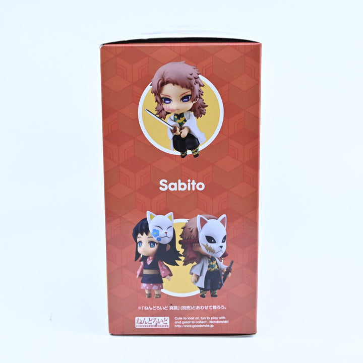 Sabito - Demon Slayer Nendoroid 1569 - Good Smile Company Anime Figure