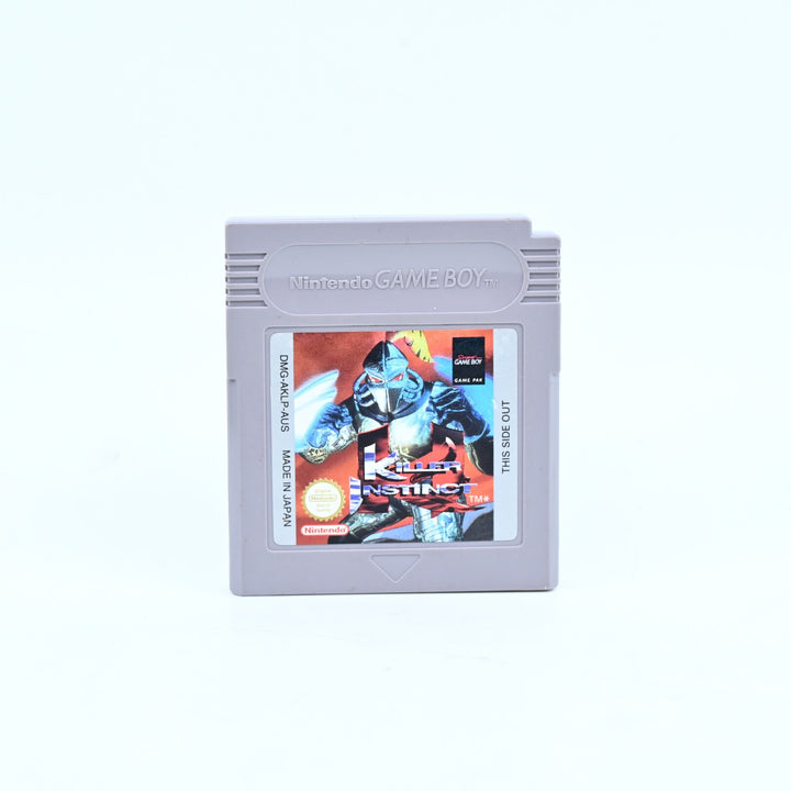 Killer Instinct - Nintendo Gameboy Game - PAL - FREE POST!