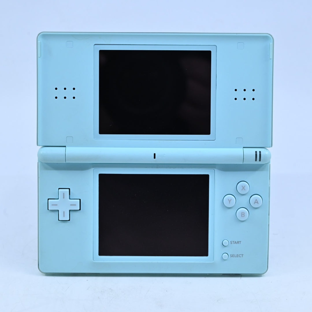 Ice Blue Nintendo DS Lite Console - USG-001 - FREE POST!