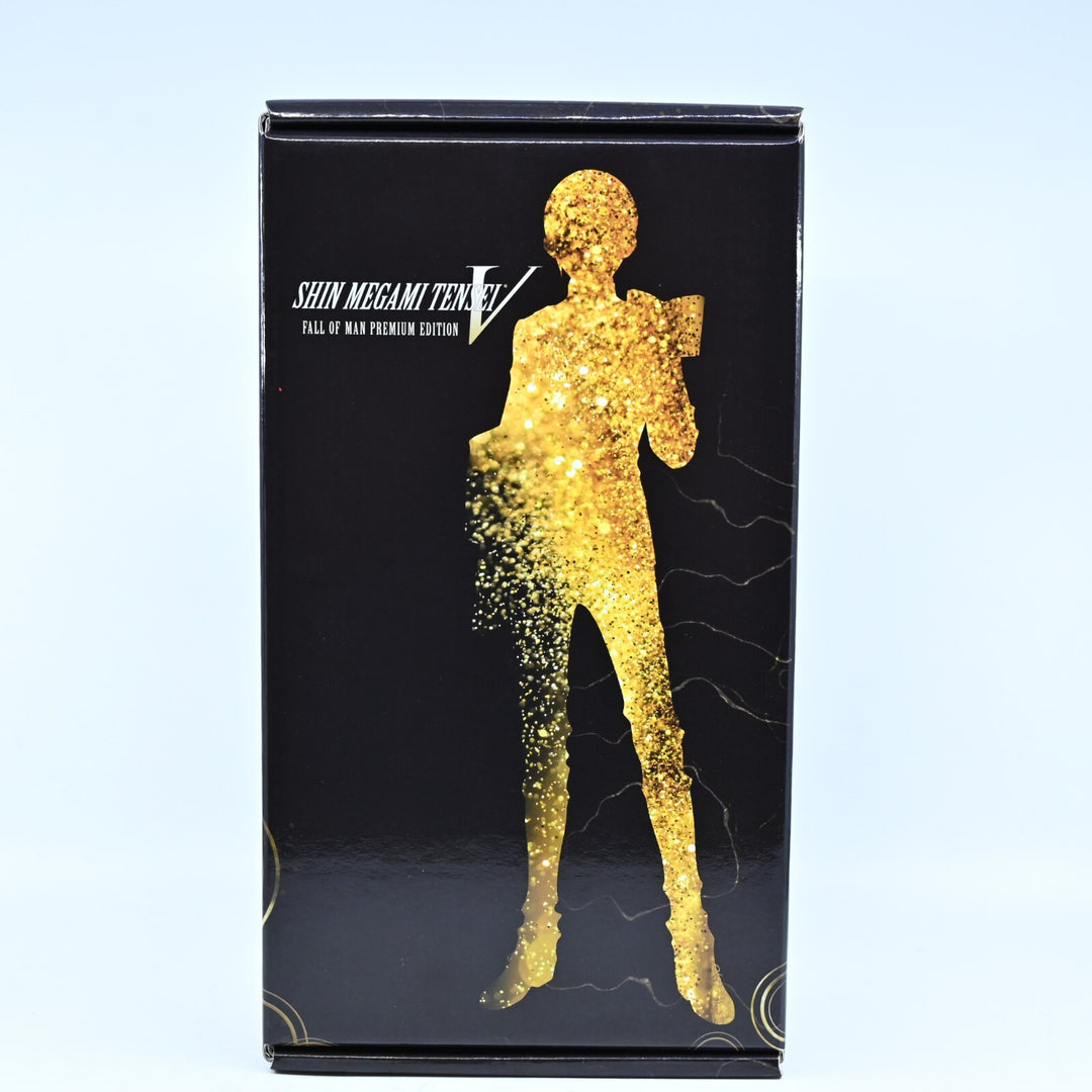 Shin Megami Tensei V Fall of Man Premium Edition - Nintendo Switch Game
