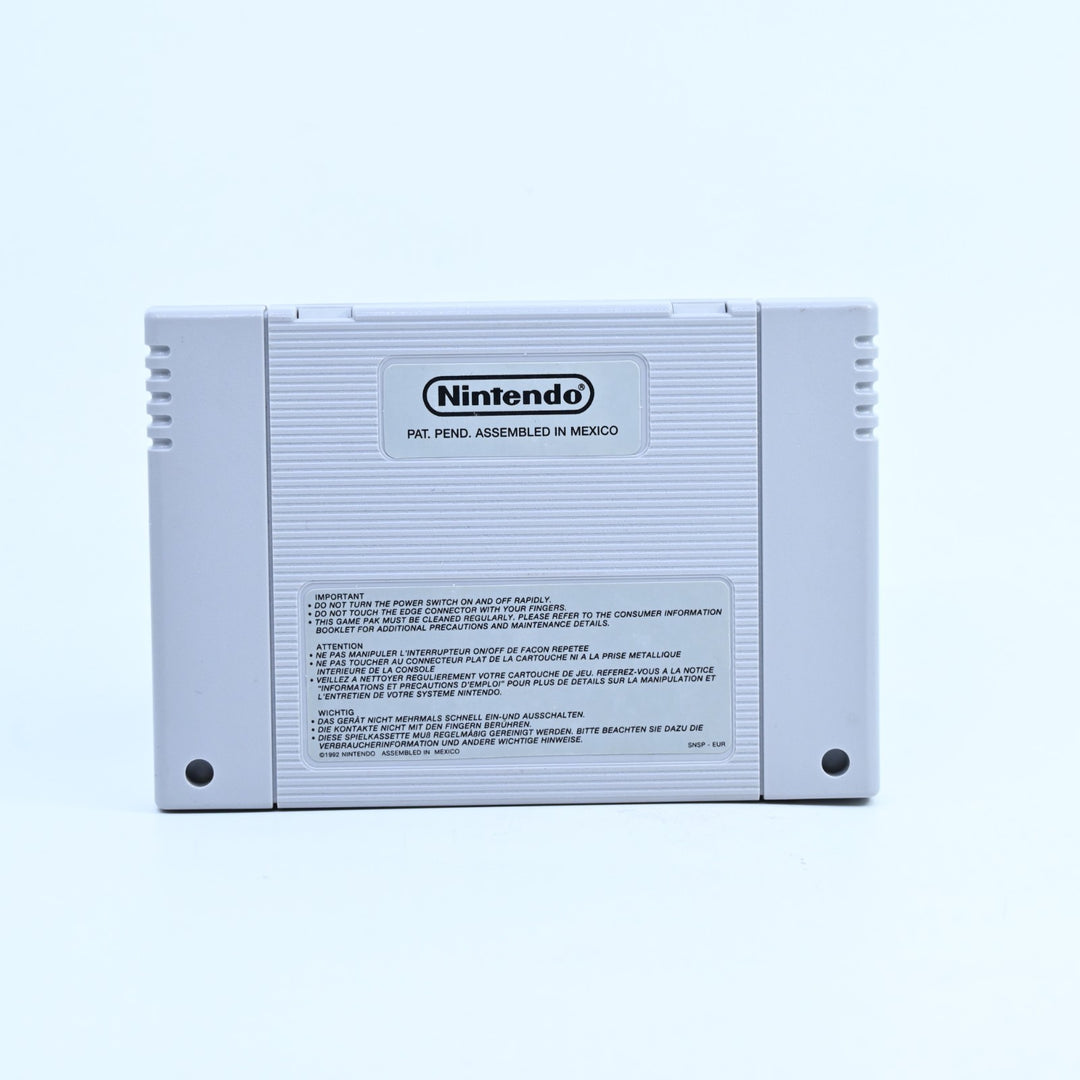 Ultimate Mortal Kombat 3 - Super Nintendo / SNES Game - PAL - FREE POST!