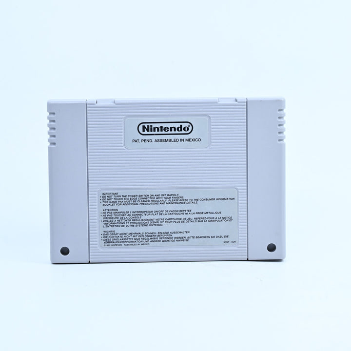 Ultimate Mortal Kombat 3 - Super Nintendo / SNES Game - PAL - FREE POST!