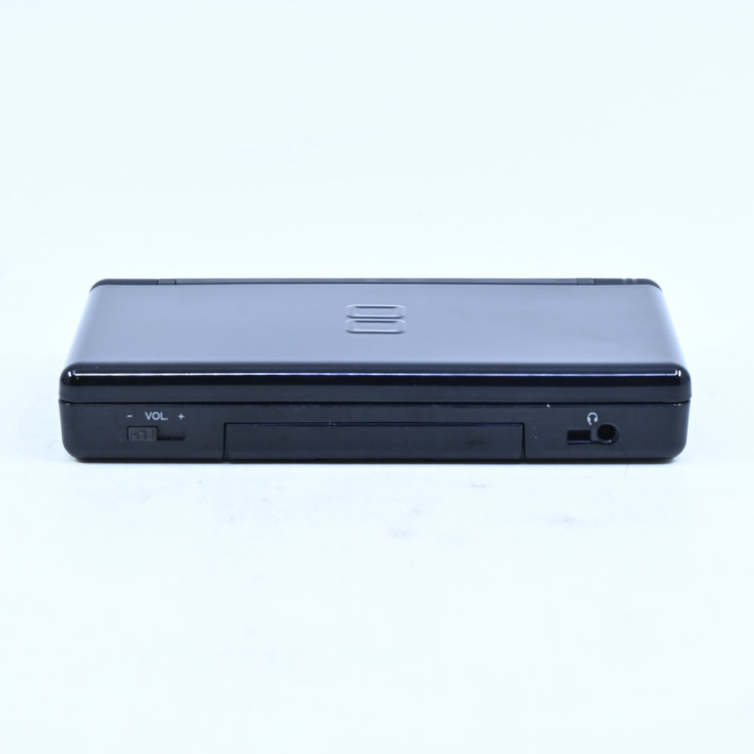 Black Nintendo DS Lite Console - USG-001 - PAL - FREE POST!