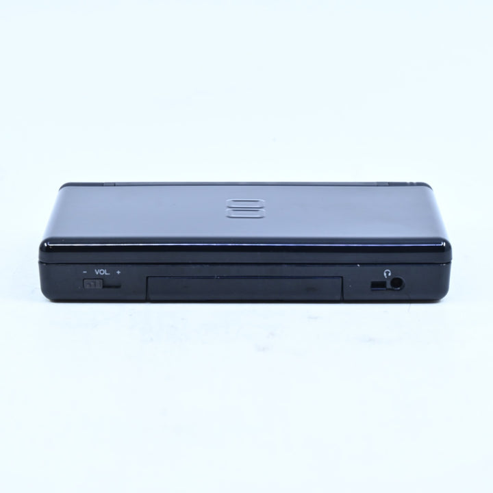 Black Nintendo DS Lite Console - USG-001 - PAL - FREE POST!