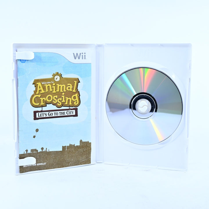 Animal Crossing: Let&