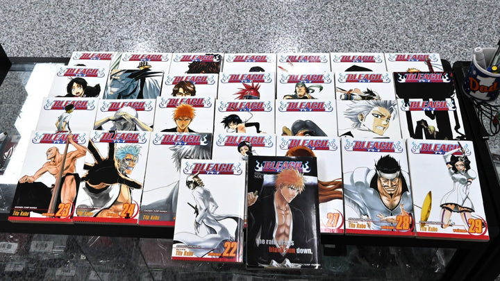 Bleach + Official Character Book - Vol.1 - 29 - Tite Kubo - Manga