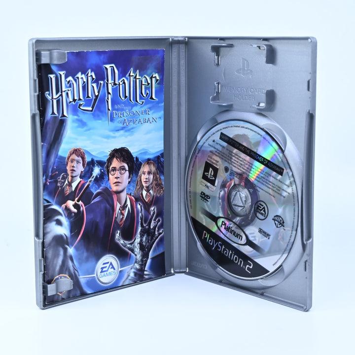 Harry Potter and the Prisoner of Azkaban - Sony Playstation 2 / PS2 Game