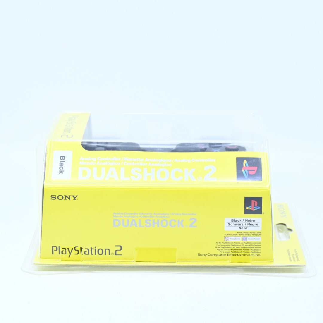 SEALED! DualShock 2 Controller - Sony Playstation 2 / PS2 Accessory - FREE POST!