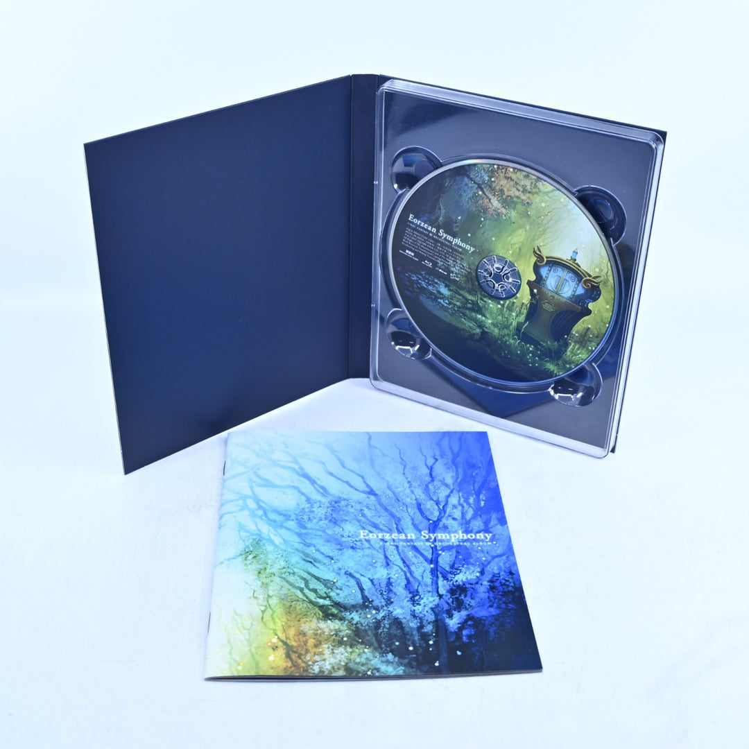 Eorzean Symphony - Final Fantasy XIV Orchestral Album - Game Soundtrack - CD