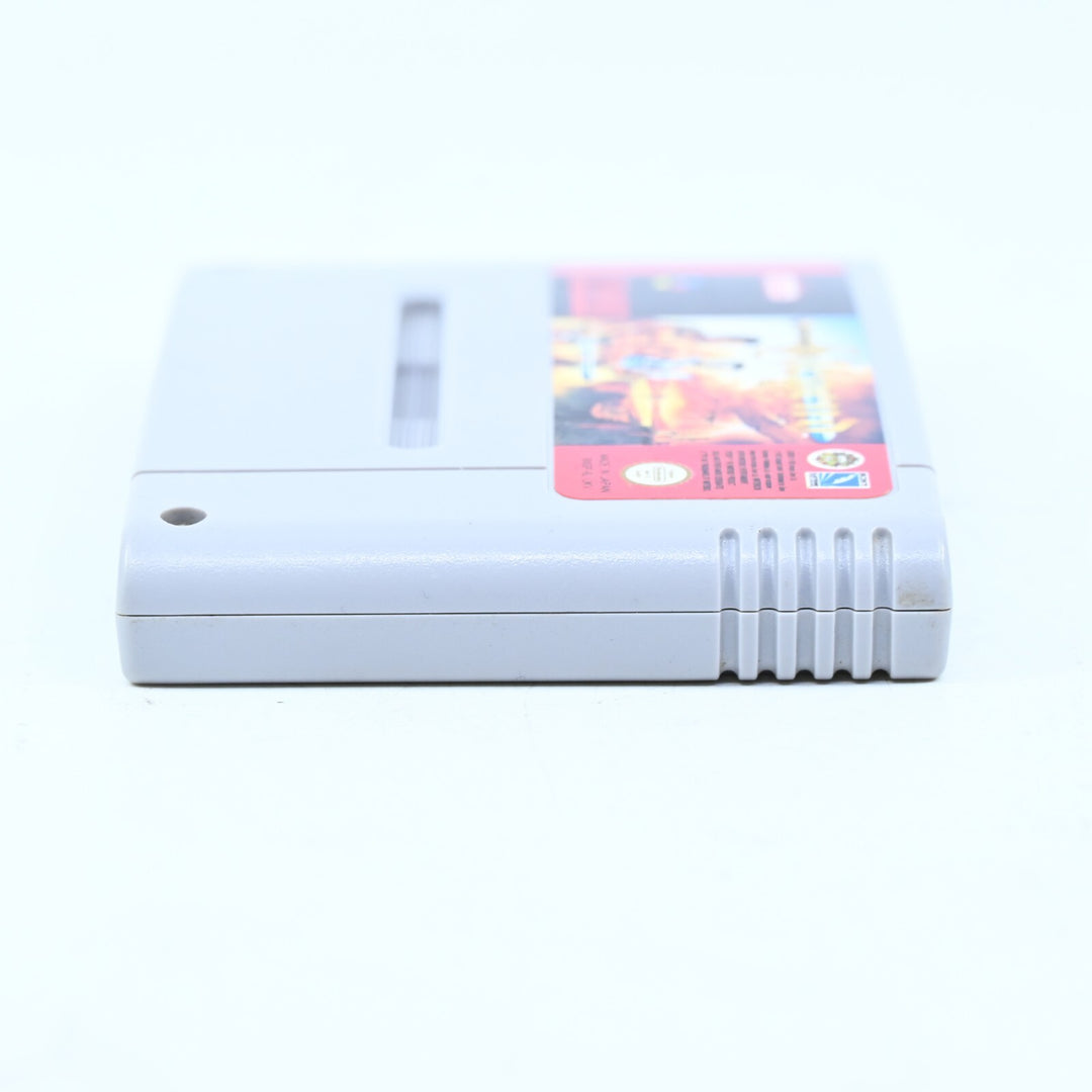 Legend - Super Nintendo / SNES Game - PAL - FREE POST!