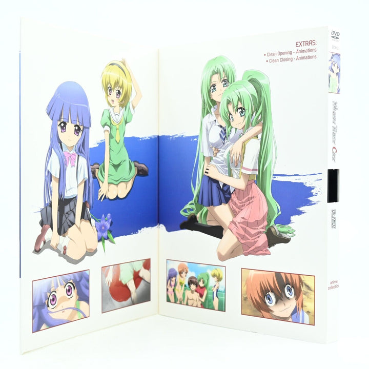 When They Cry Rei - Season 3 - Complete Collection - Region 4 - DVD - MINT Anime