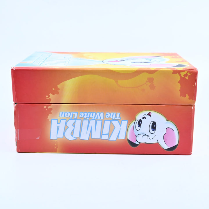 Kimba the White Lion - Deluxe DVD Collection - Region 4 - Anime DVD