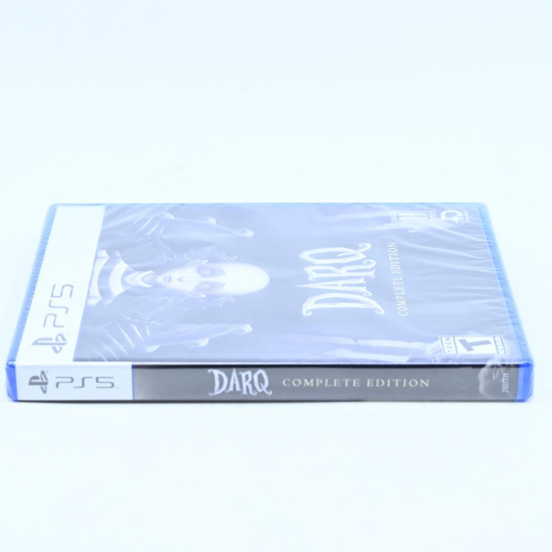 SEALED! DARQ: Complete Edition - Sony Playstation 5 / PS5 Game - FREE POST!