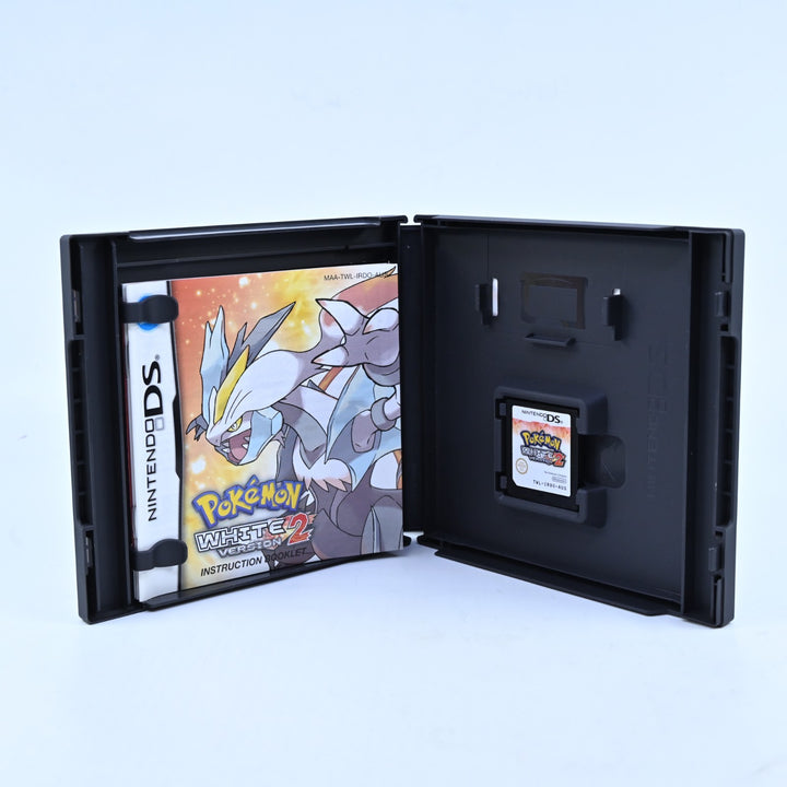 Pokemon White 2 - Nintendo DS Game - PAL + Manual - FREE POST!