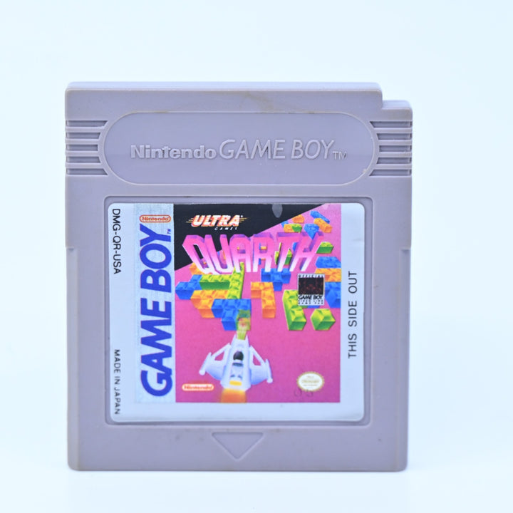 Quarth - Nintendo Gameboy Game - Region Free - FREE POST!