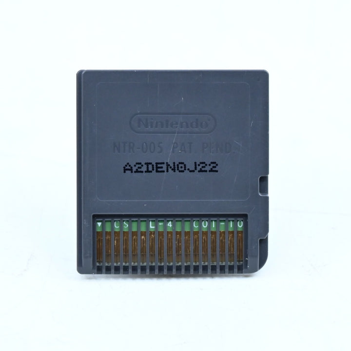 New Super Mario Bros. - Nintendo DS Game - Cartridge Only - PAL - FREE POST!