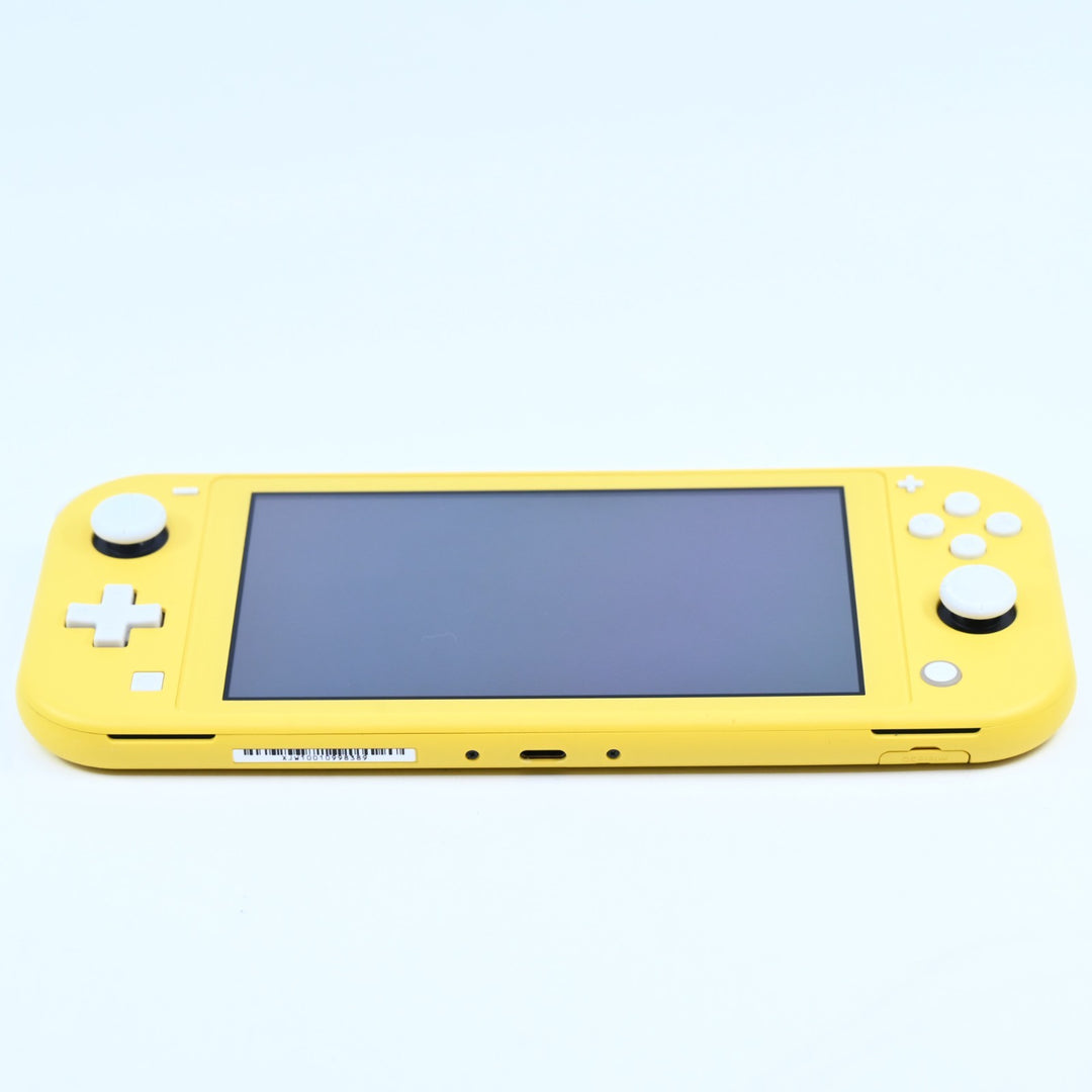 Yellow - 32GB - HDH-001 - Nintendo Switch Lite Console - PAL - FREE POST!