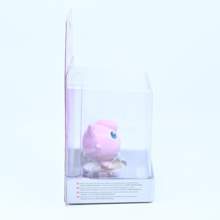 SEALED! Jigglypuff Amiibo No. 37 - Super Smash Bros. - Toy - FREE POST!
