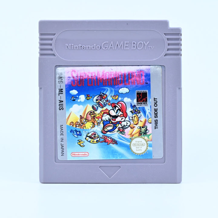 Super Mario Land - Nintendo Gameboy Game - PAL - FREE POST!