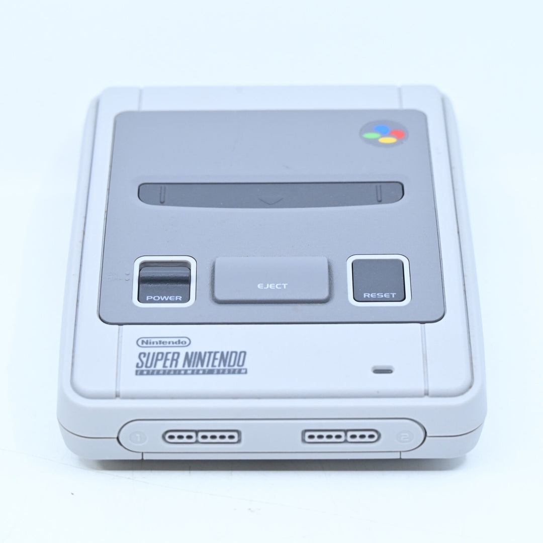 SNES Classic Mini - Super Nintendo / SNES Boxed Console - FREE POST!