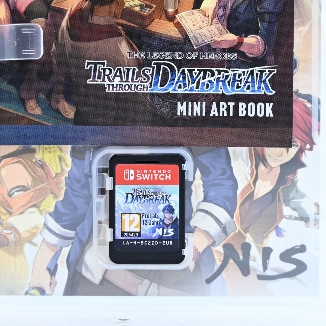 The Legend of Heroes: Trails Through Daybreak - Nintendo Switch Game