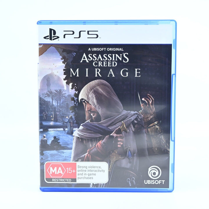 Assassin's Creed: Mirage - Sony Playstation 5 / PS5 Game - FREE POST!