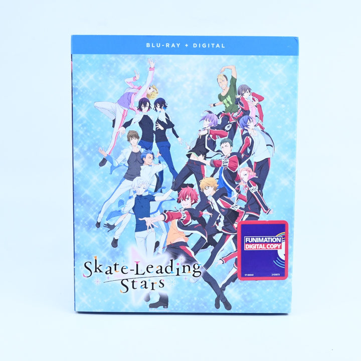 Skate-Leading Stars - The Complete Season - Region B - Anime Blu-ray