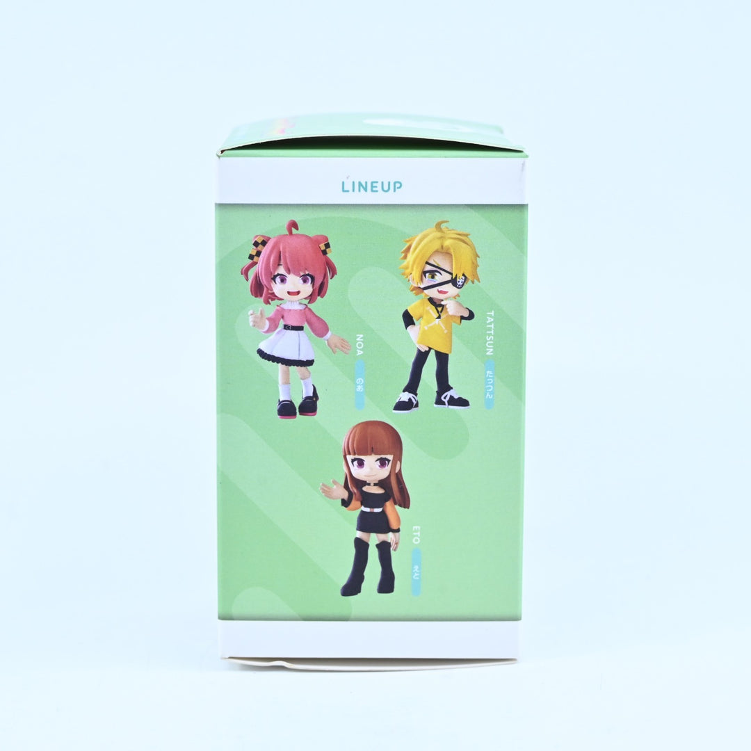 SEALED! PalVerse Blind Box - Colourful Peach Vol.2 - Figure