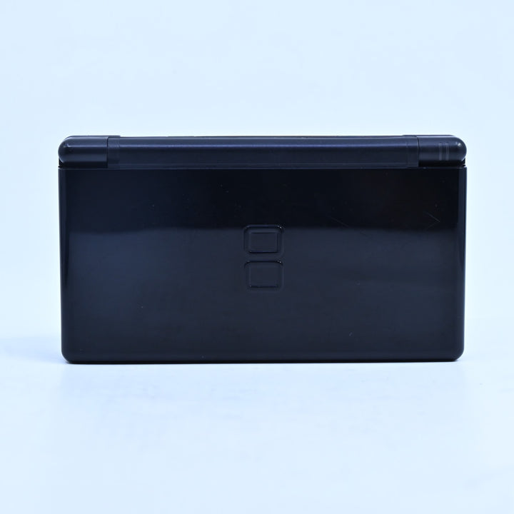 Black Nintendo DS Lite Console - USG-001 - FREE POST!