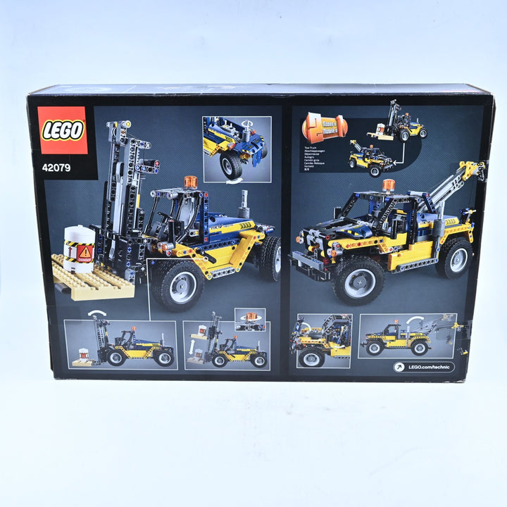 SEALED! LEGO 42079 TECHNIC - Heavy Duty Forklift - Toy