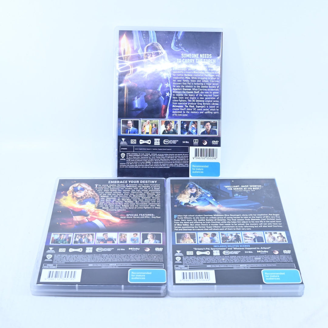 Stargirl - The Complete Series - Region 4 - DVD