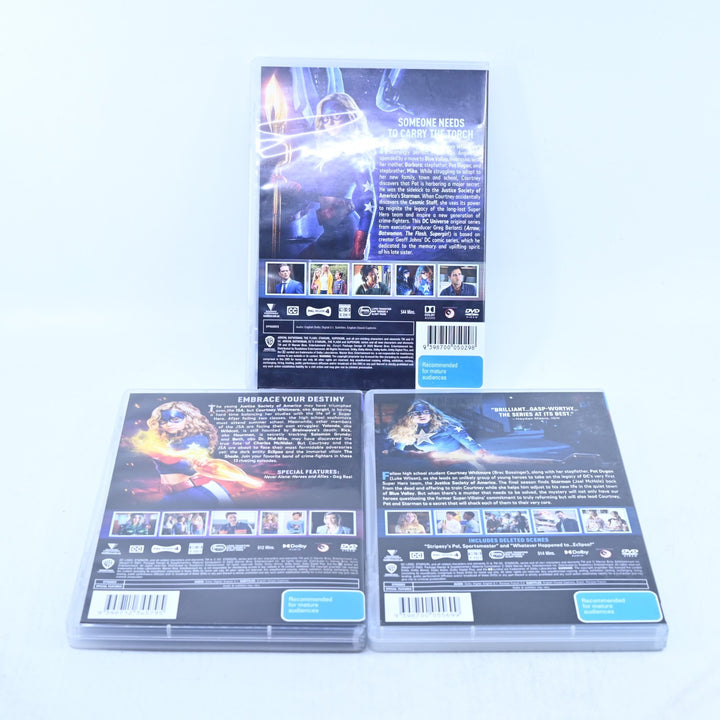 Stargirl - The Complete Series - Region 4 - DVD