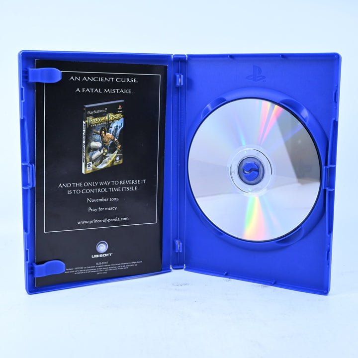Beyond Good &amp; Evil - Sony Playstation 2 / PS2 Game + Manual - PAL - MINT DISC!