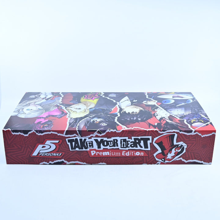Persona 5 Royal Phantom Thieves Edition - Sony Playstation 4 / PS4 Game