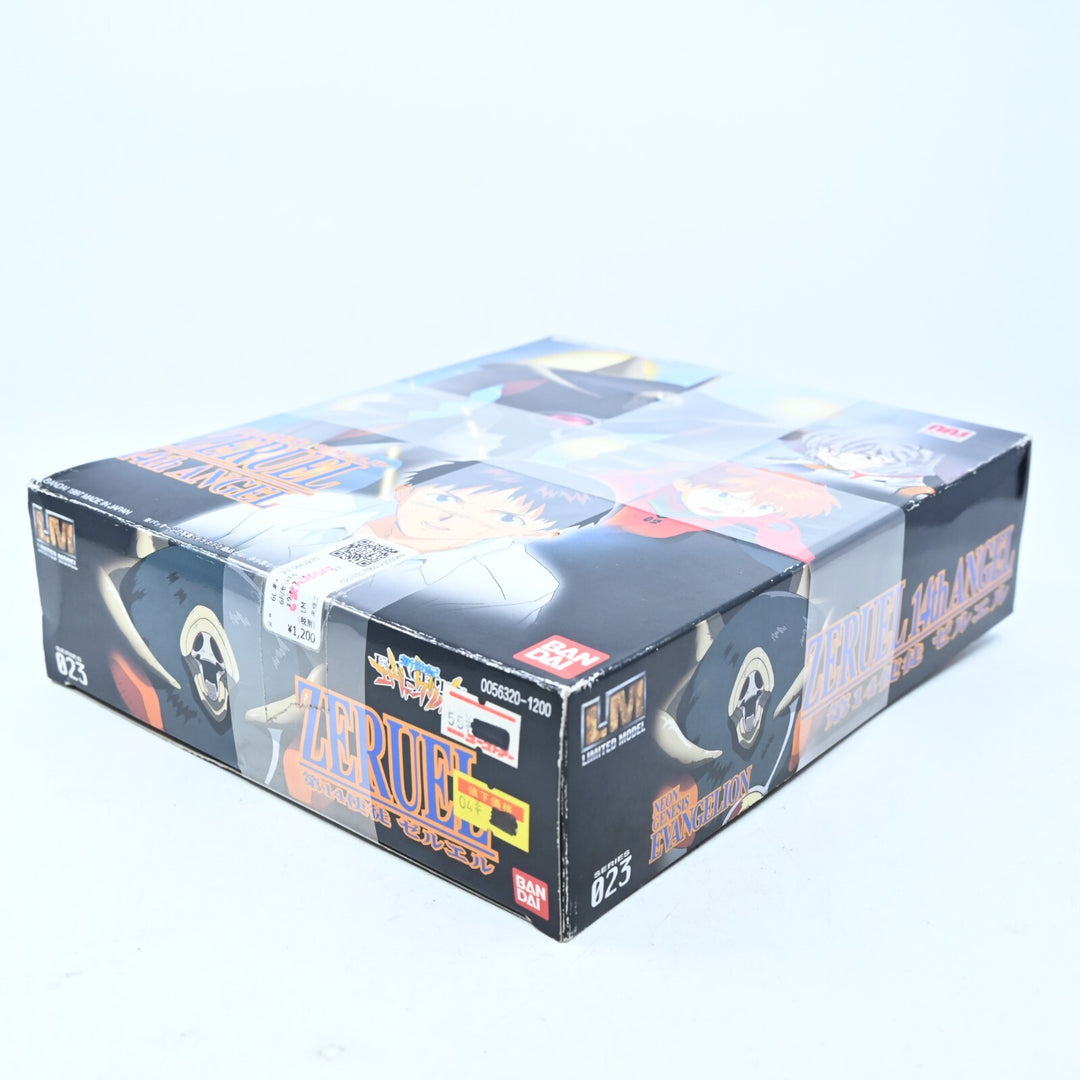 SEALED! Zeruel 14th Angel Model Kit - Neon Genesis Evangelion - Other Model