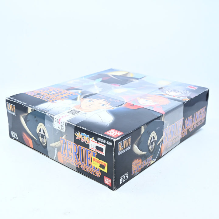 SEALED! Zeruel 14th Angel Model Kit - Neon Genesis Evangelion - Other Model