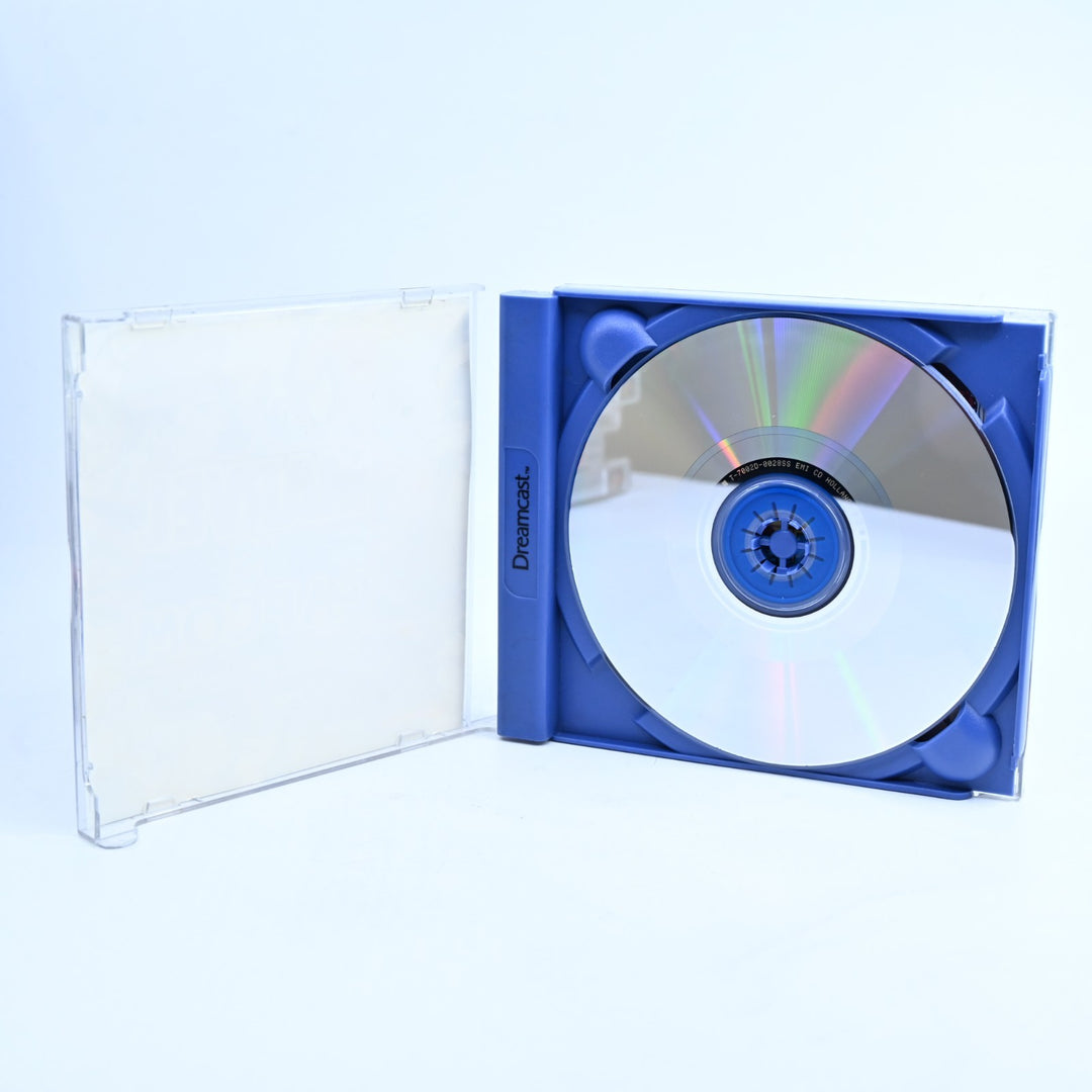 Marvel Vs. Capcom: Clash of Super Heroes - Sega Dreamcast Game - PAL