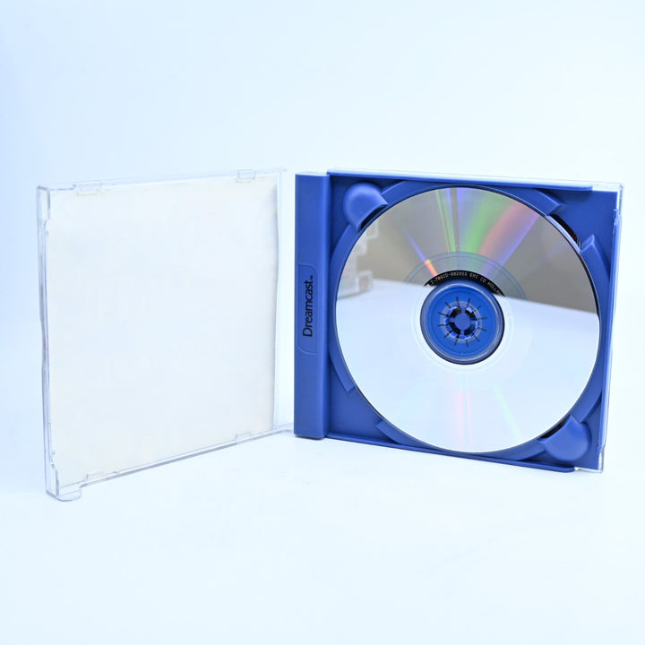 Marvel Vs. Capcom: Clash of Super Heroes - Sega Dreamcast Game - PAL