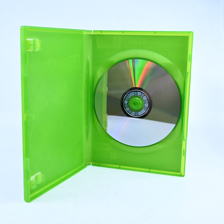 Psi-Ops: The Mindgate Conspiracy - Original Xbox Game - No Manual - PAL