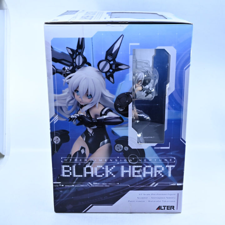 Black Heart - Hyperdimension Neptunia - ALTER - 1/7 Painted Anime Figure