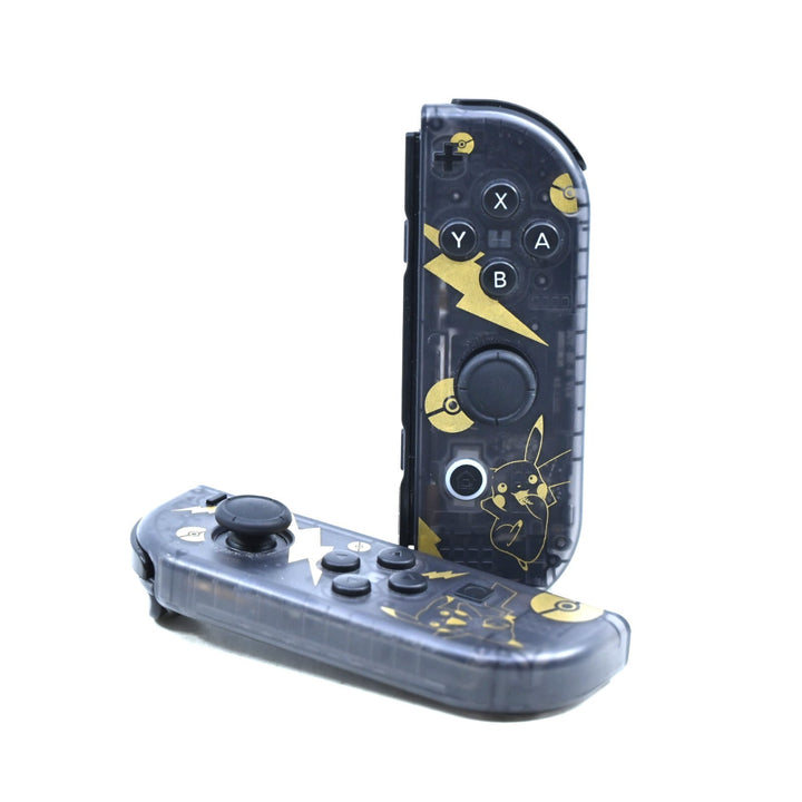 Switch Joy-con Extremerate Shell Pikachu - Nintendo Switch Accessory