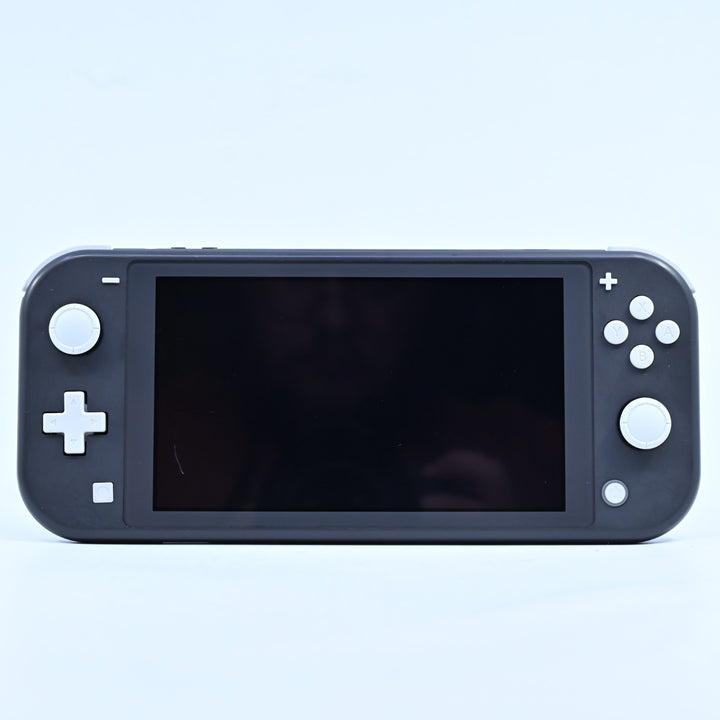 Grey - XJW100114 - Nintendo Switch Lite Console - PAL - FREE POST!