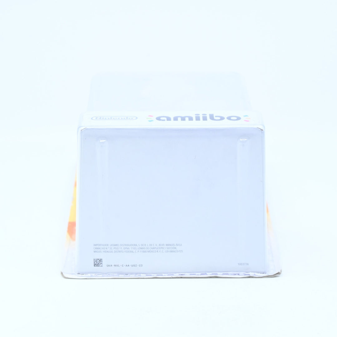 SEALED! Pikachu Amiibo No. 10 - Super Smash Bros. - Toy