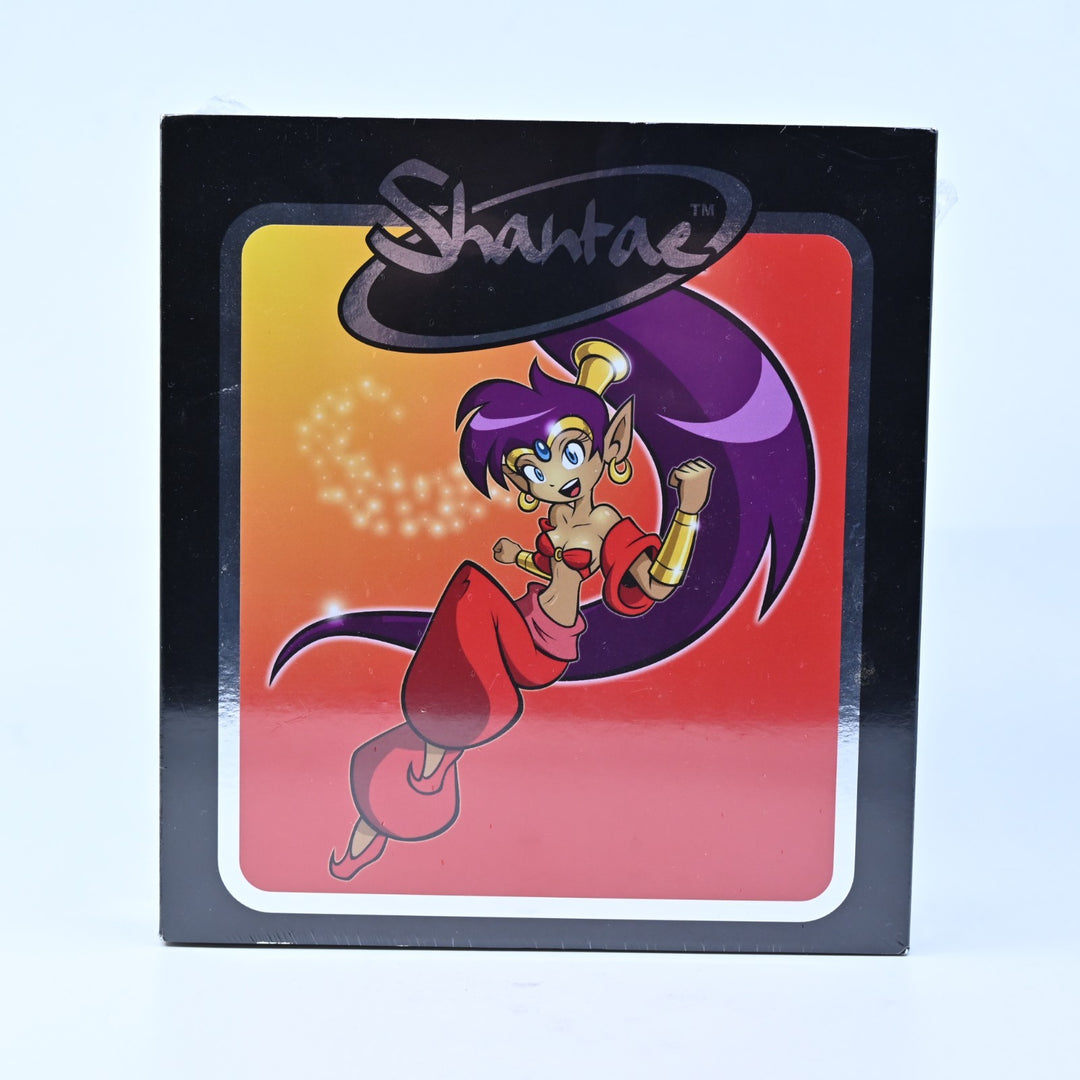 SEALED! Shantae - Retro Collection - Limited Run - Nintendo Gameboy Color Game