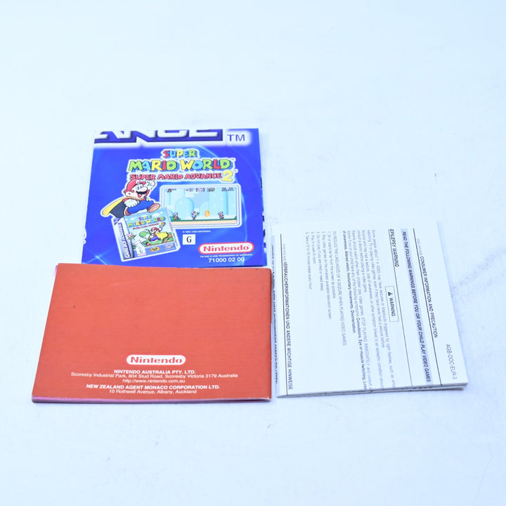 Pokemon Ruby Version - Nintendo Gameboy Advance / GBA Boxed Game - AUS PAL