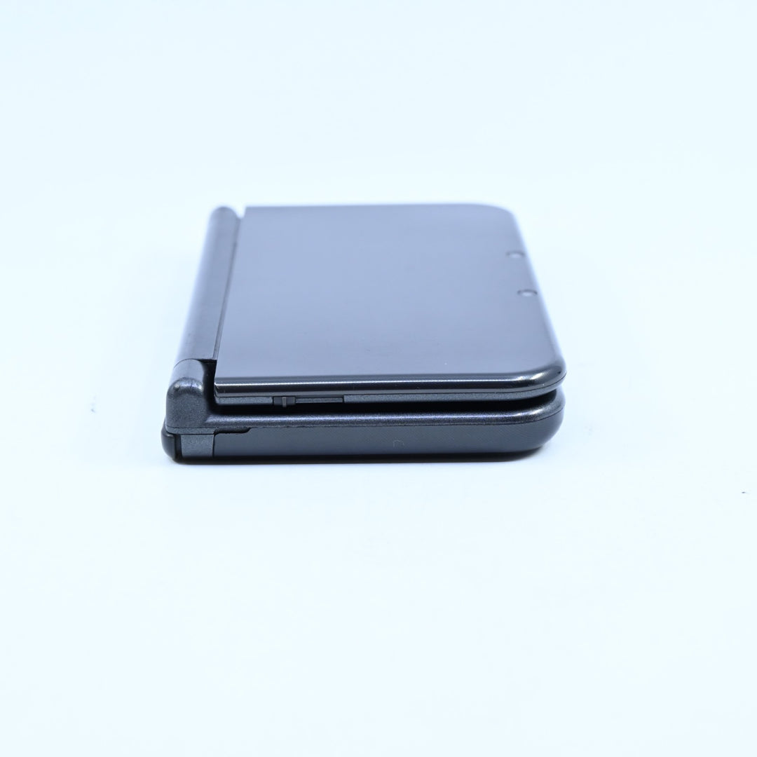 Metallic Black - Top IPS - 'New' Nintendo 3DS Console XL RED-001 - PAL FREE POST