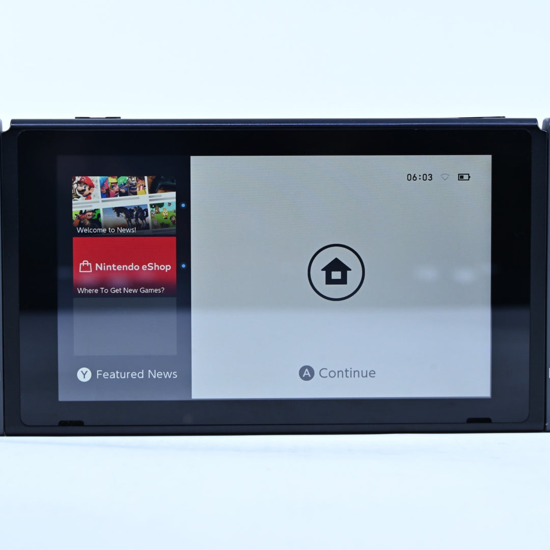Super Smash Bros. Edition Nintendo Switch - Nintendo Switch Console