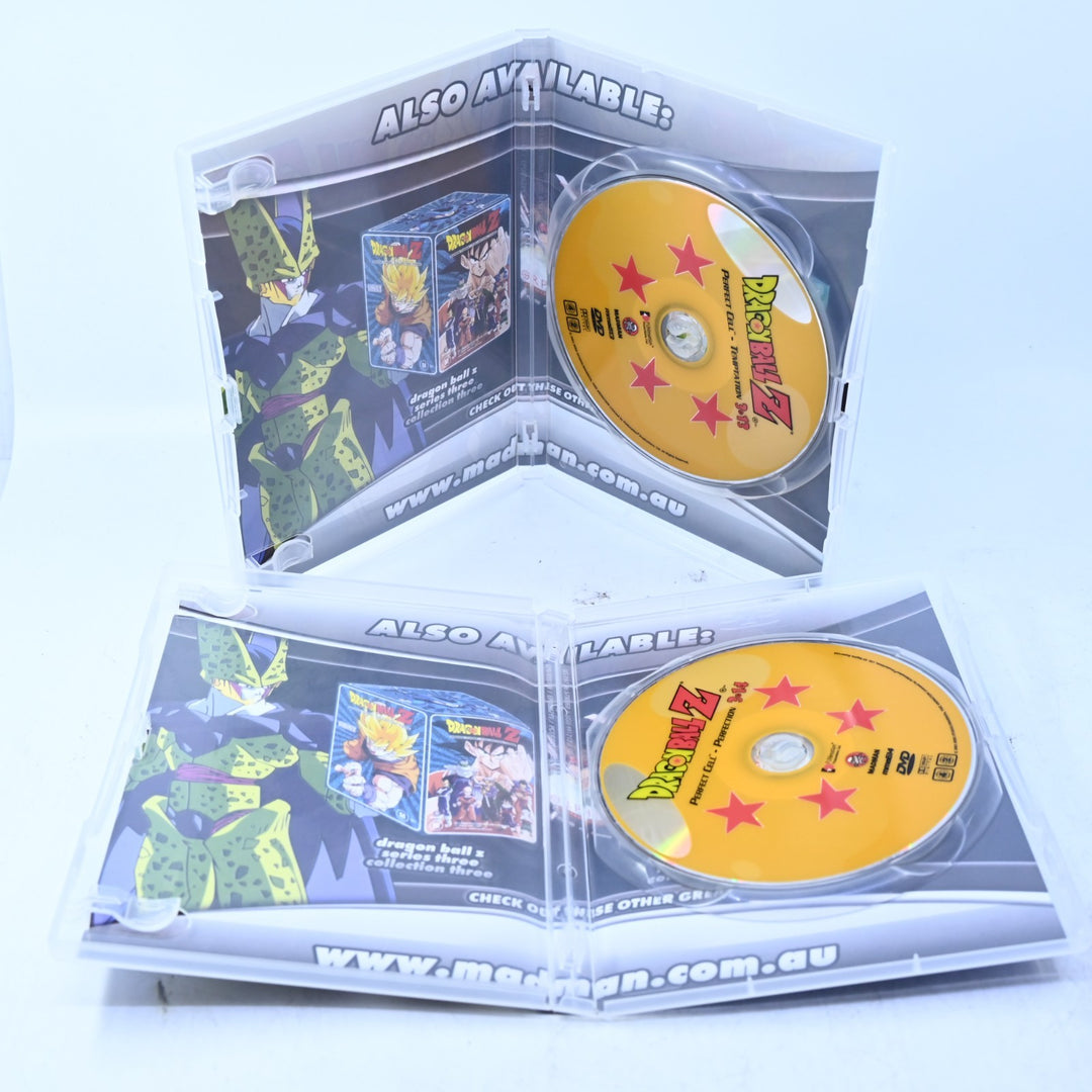 Dragon Ball Z Series 3 Collection 2 - Box Set - Region 4 - Anime DVD